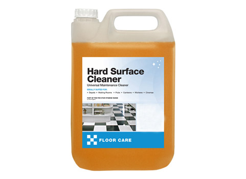 Hard Surface Cleaner