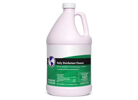 Disinfectant Cleaner