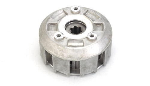 Clutch & Carbon Parts