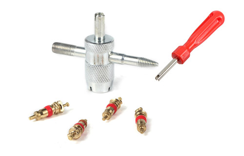 Tyre & Valve Repair Tools