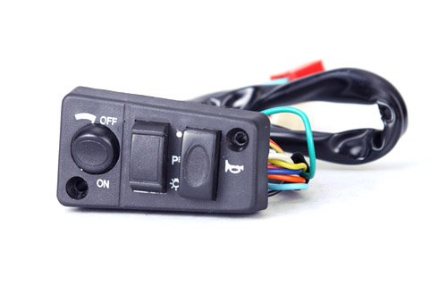 Lights & Switches