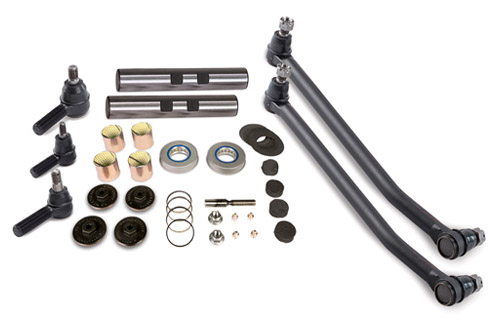 Nuts & Bolts
